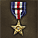 Медаль Серебряная звезда